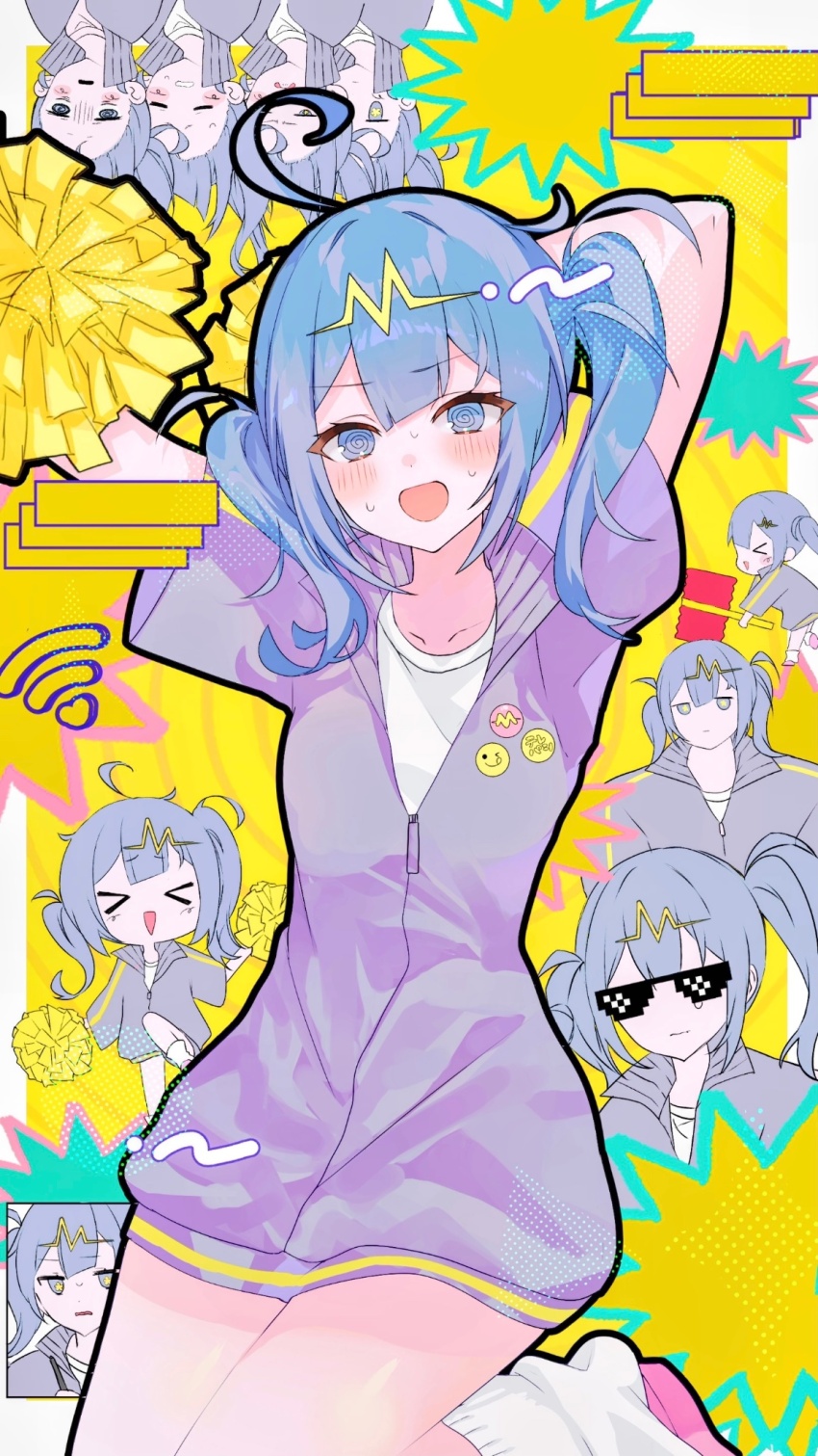 Hatsune Miku (Telepathy (Vocaloid)) Rule 34 Image
