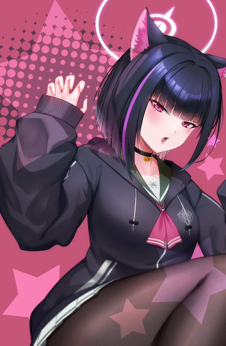 Kazusa (Blue Archive) Rule 34 Image