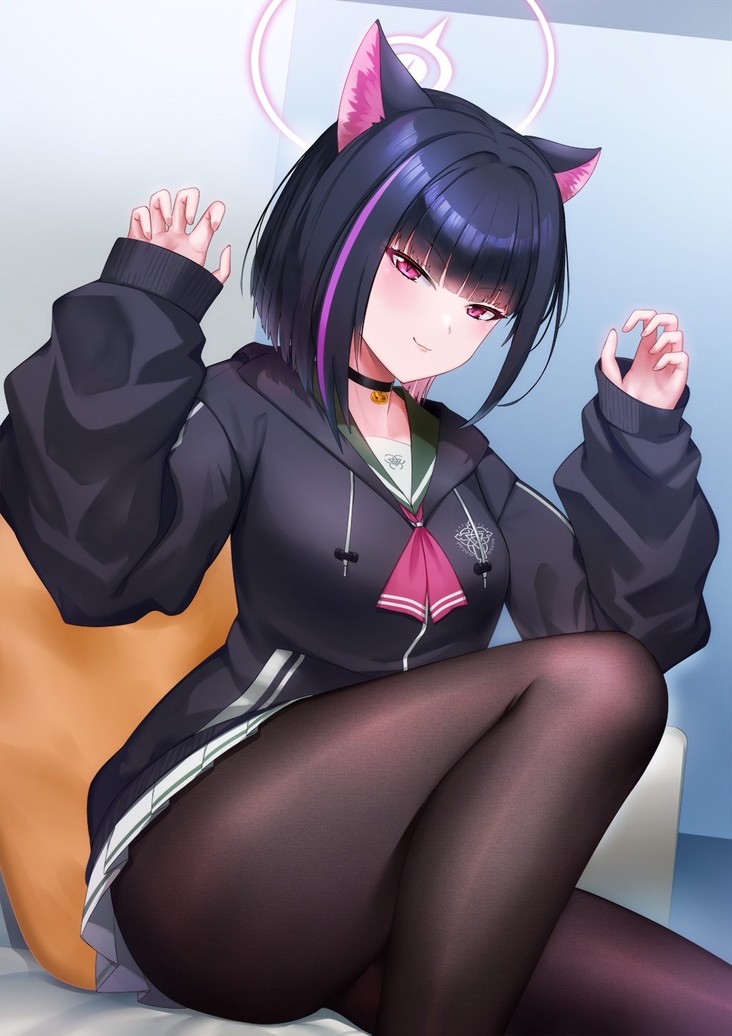 Kazusa (Blue Archive) Rule 34 Image