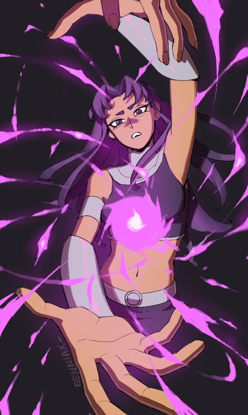 Blackfire (Dc Comics) Rule 34 Image