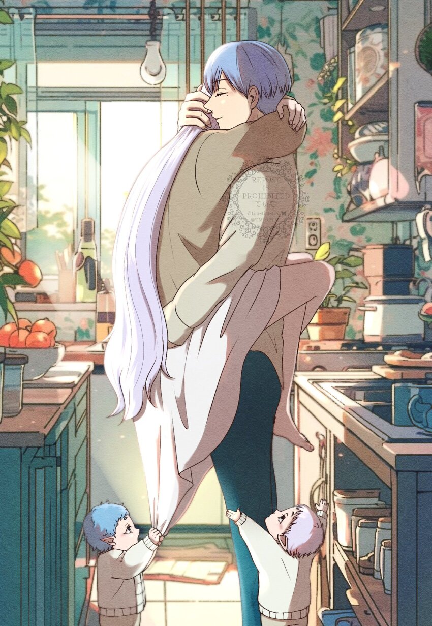 Frieren (Sousou No Frieren) Rule 34 Image