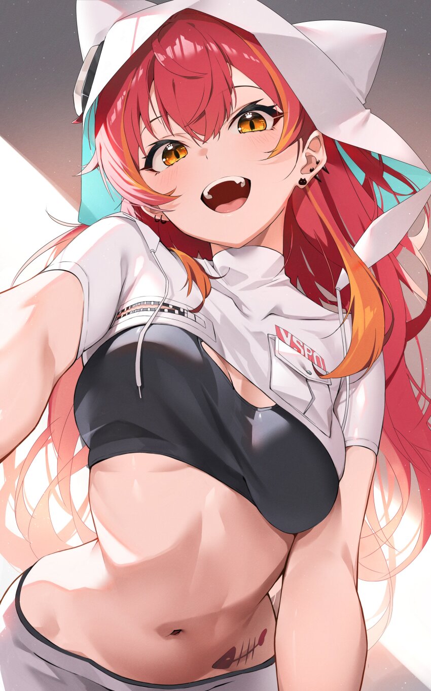 Nekota Tsuna (Vspo!) Rule 34 Image