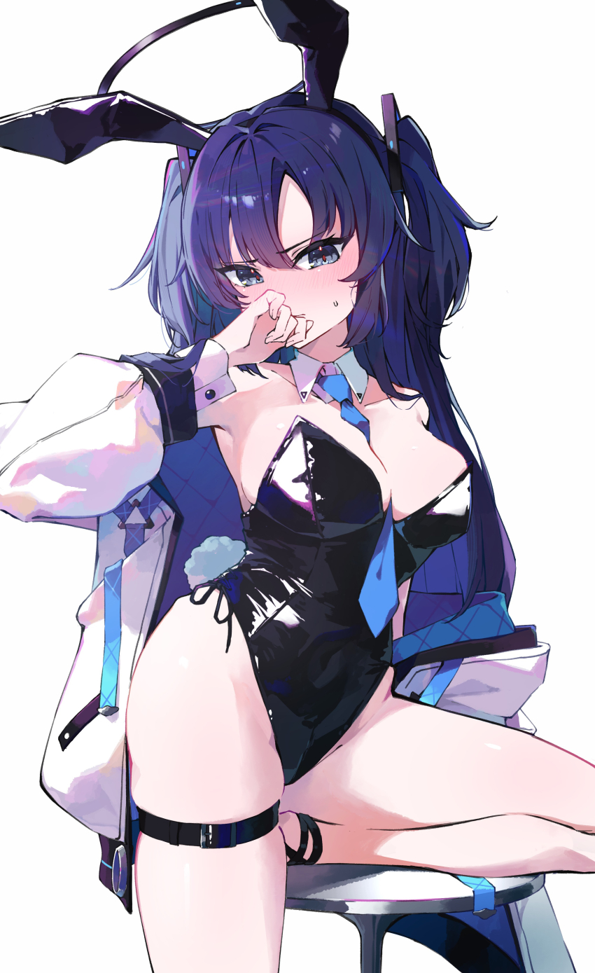 Yuuka (Blue Archive) Rule 34 Image