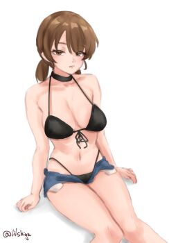 Alternate Breast Size (Smaller) Rule 34 Image