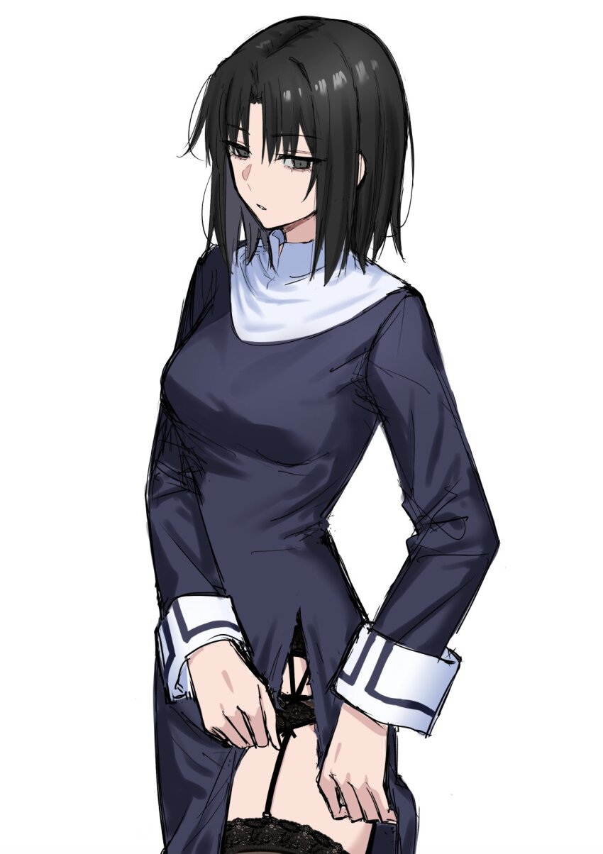 Ryougi Shiki (Kara No Kyoukai) Rule 34 Image