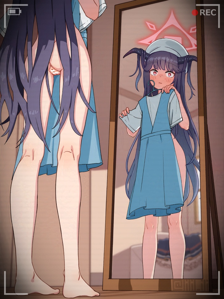 Fuuka (Blue Archive) Rule 34 Image