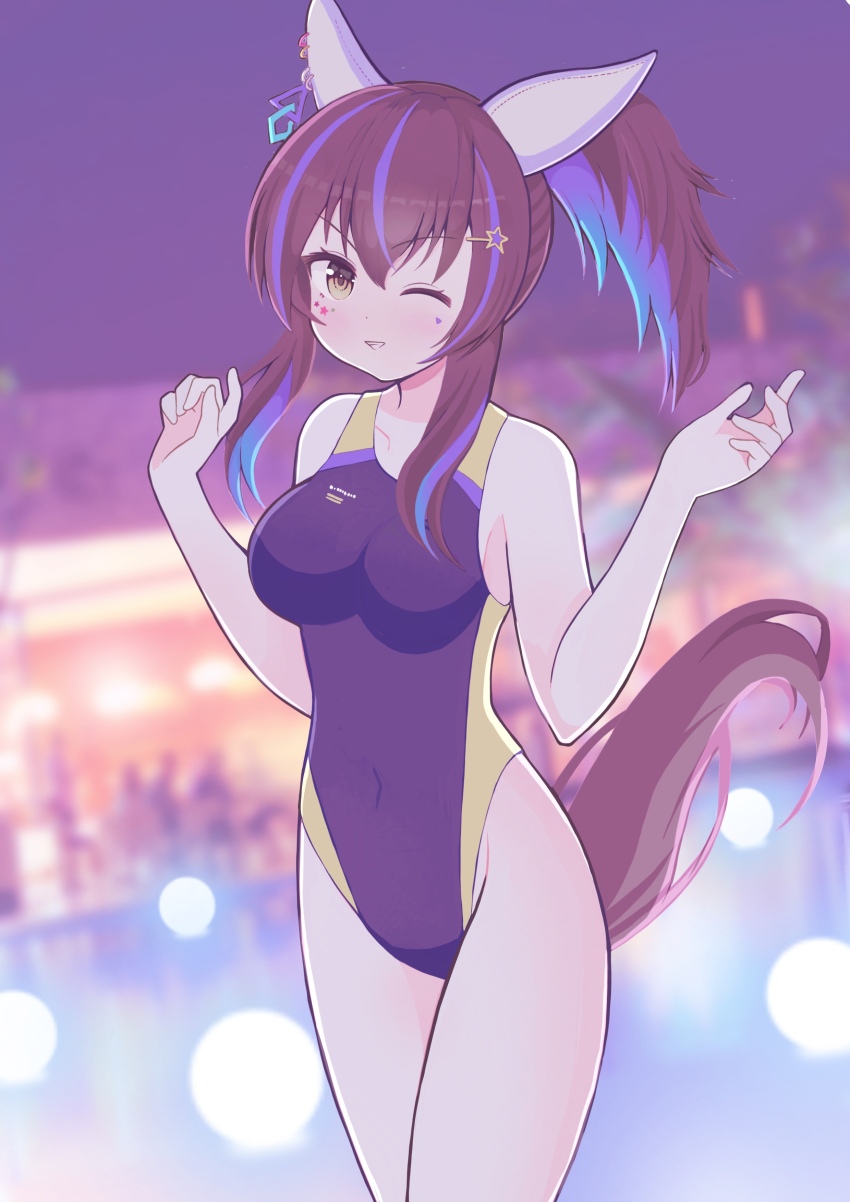 Daitaku Helios (Umamusume) Rule 34 Image