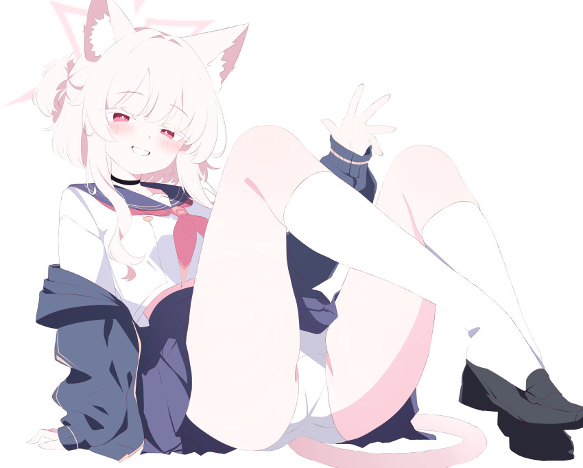 Akira (Blue Archive) Rule 34 Image