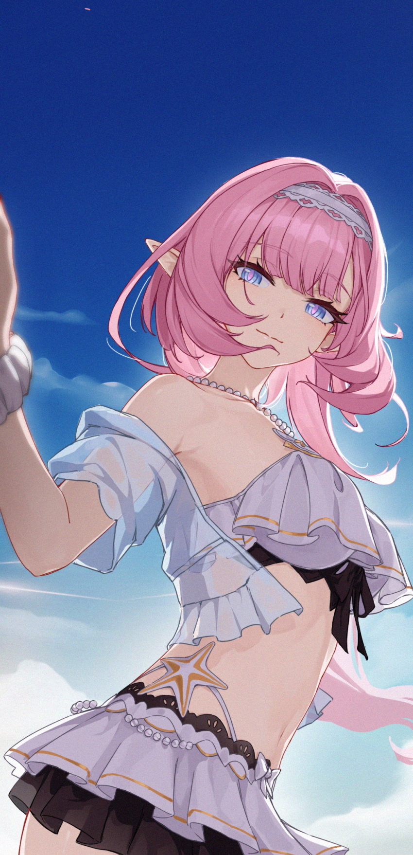 Elysia (Honkai Impact) Rule 34 Image