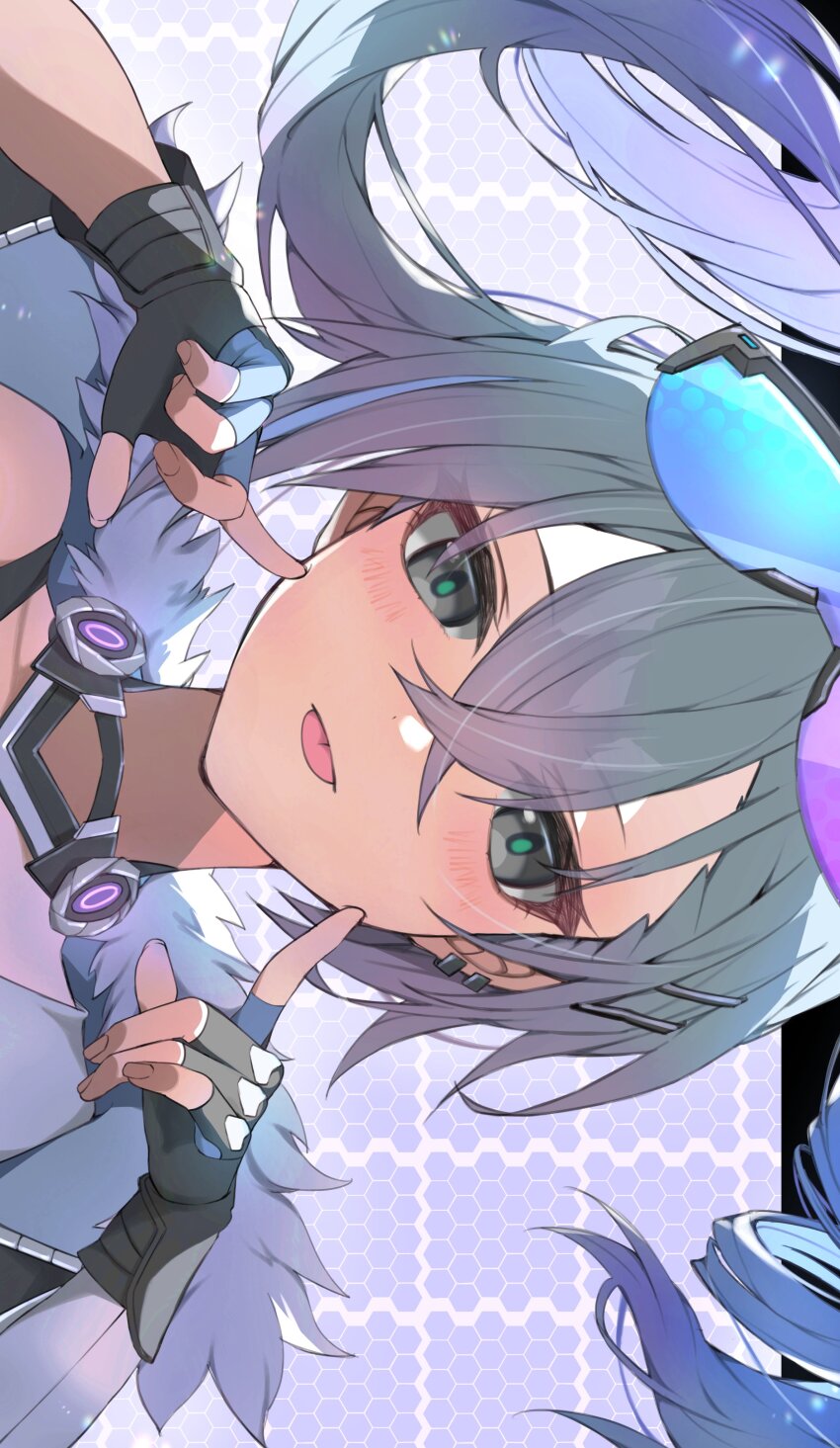 Silver Wolf (Honkai: Star Rail) Rule 34 Image
