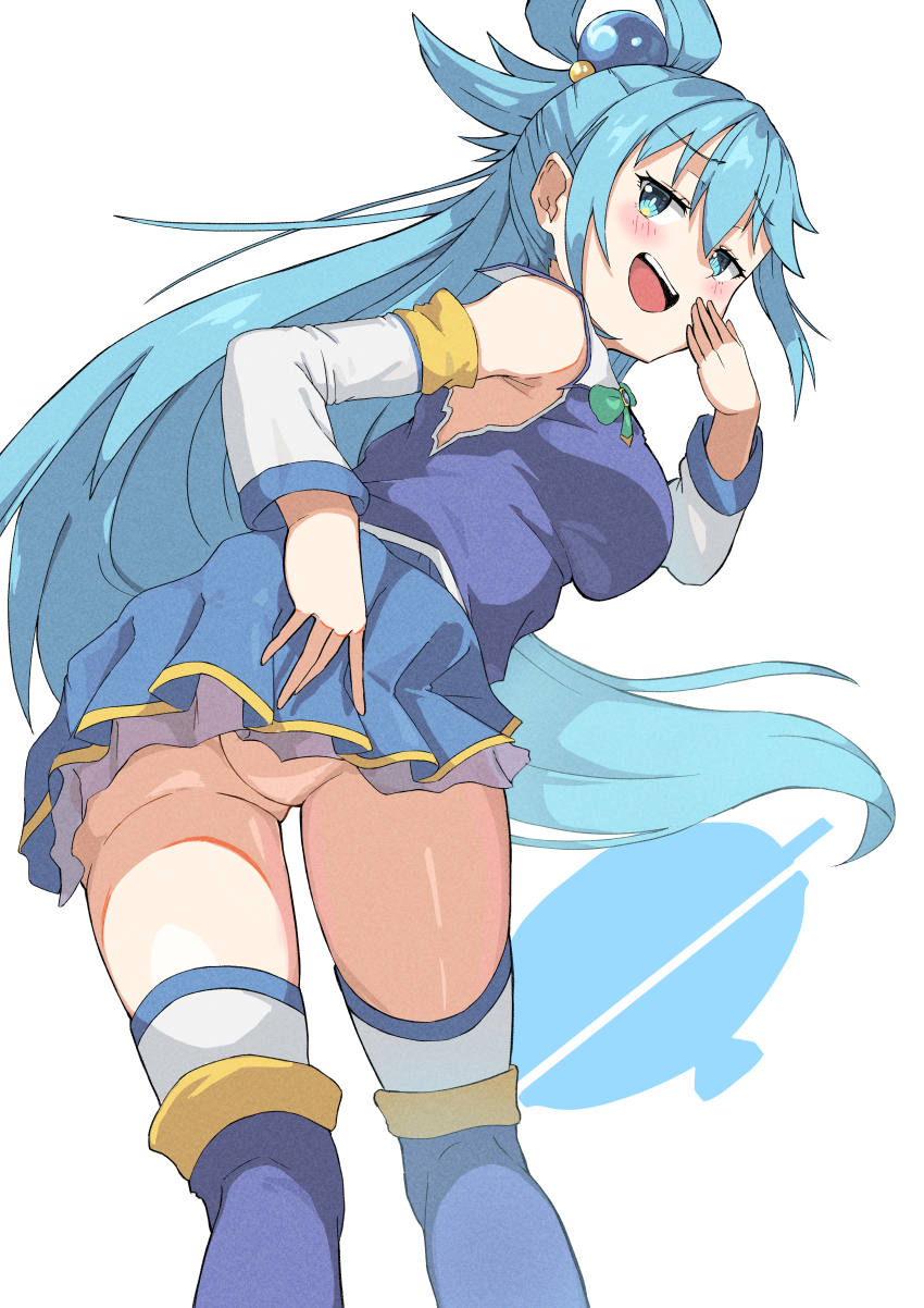Aqua (Konosuba) Rule 34 Image