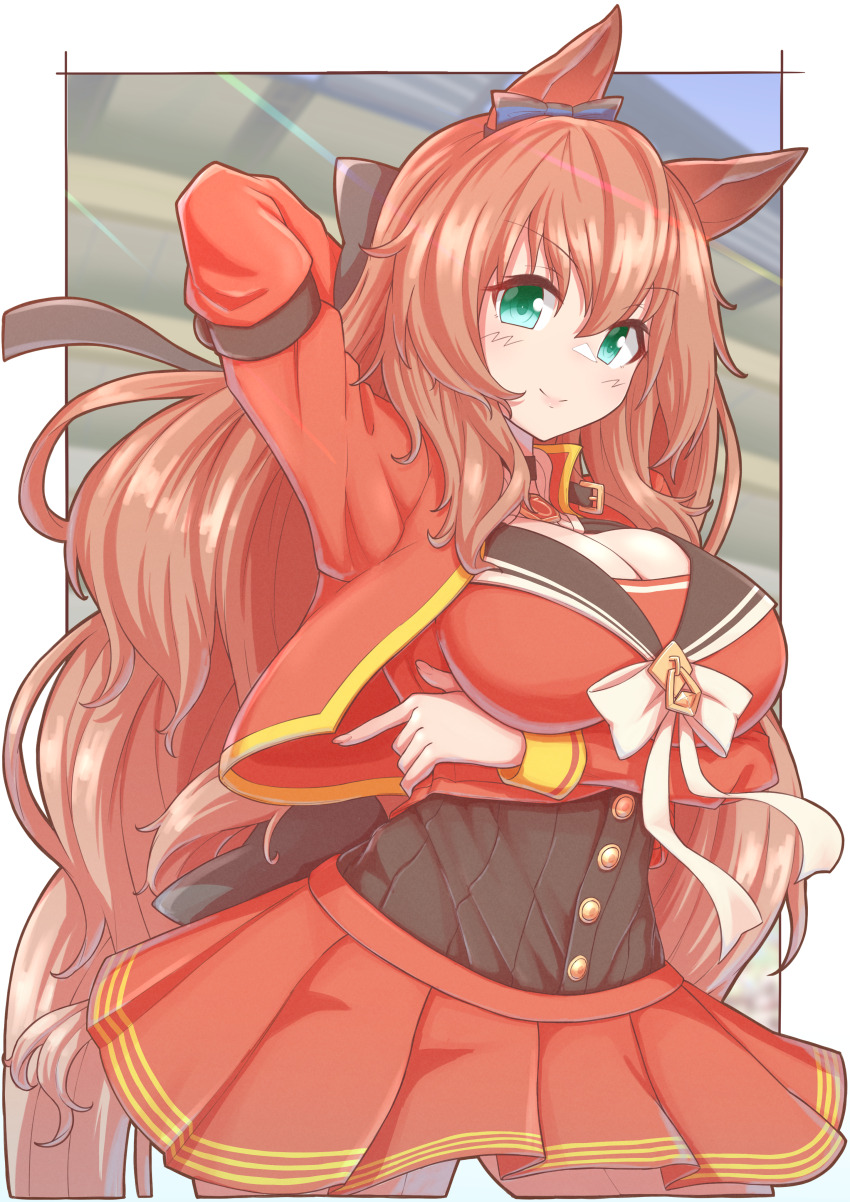 Maruzensky (Umamusume) Rule 34 Image