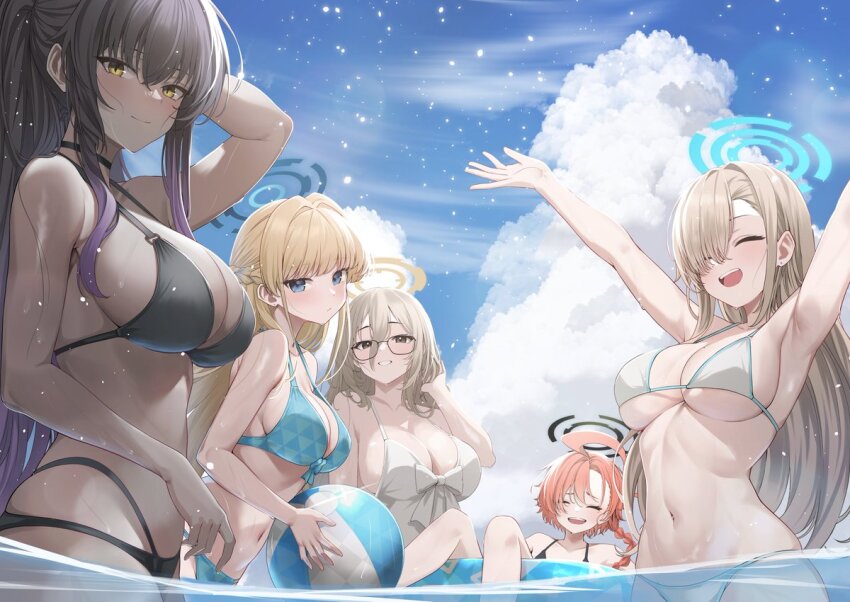 Akane (Blue Archive) Rule 34 Image