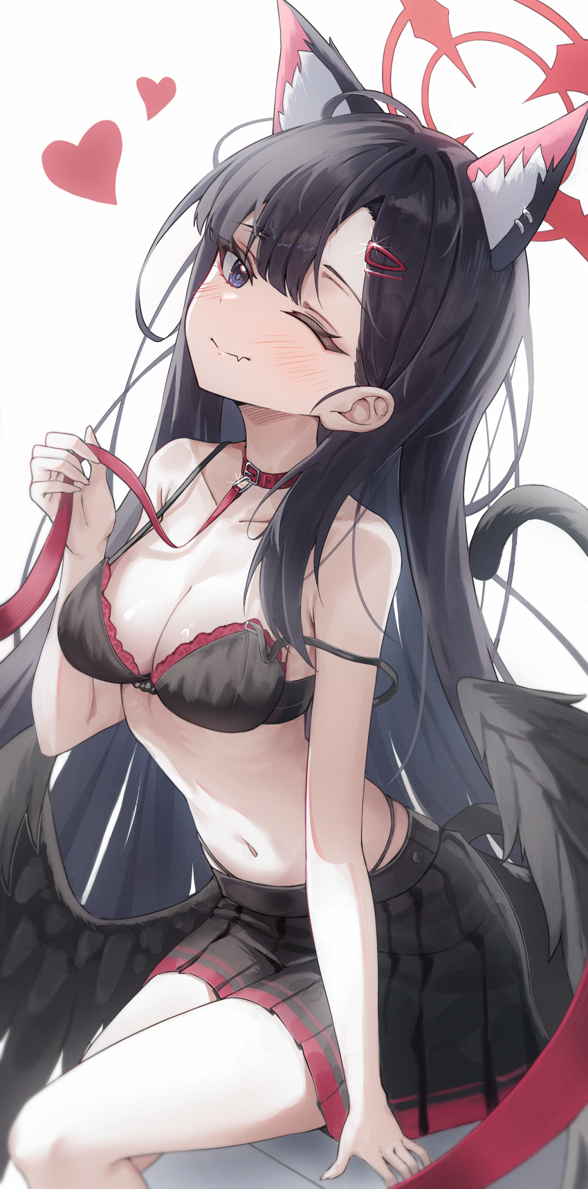 Ichika (Blue Archive) Rule 34 Image