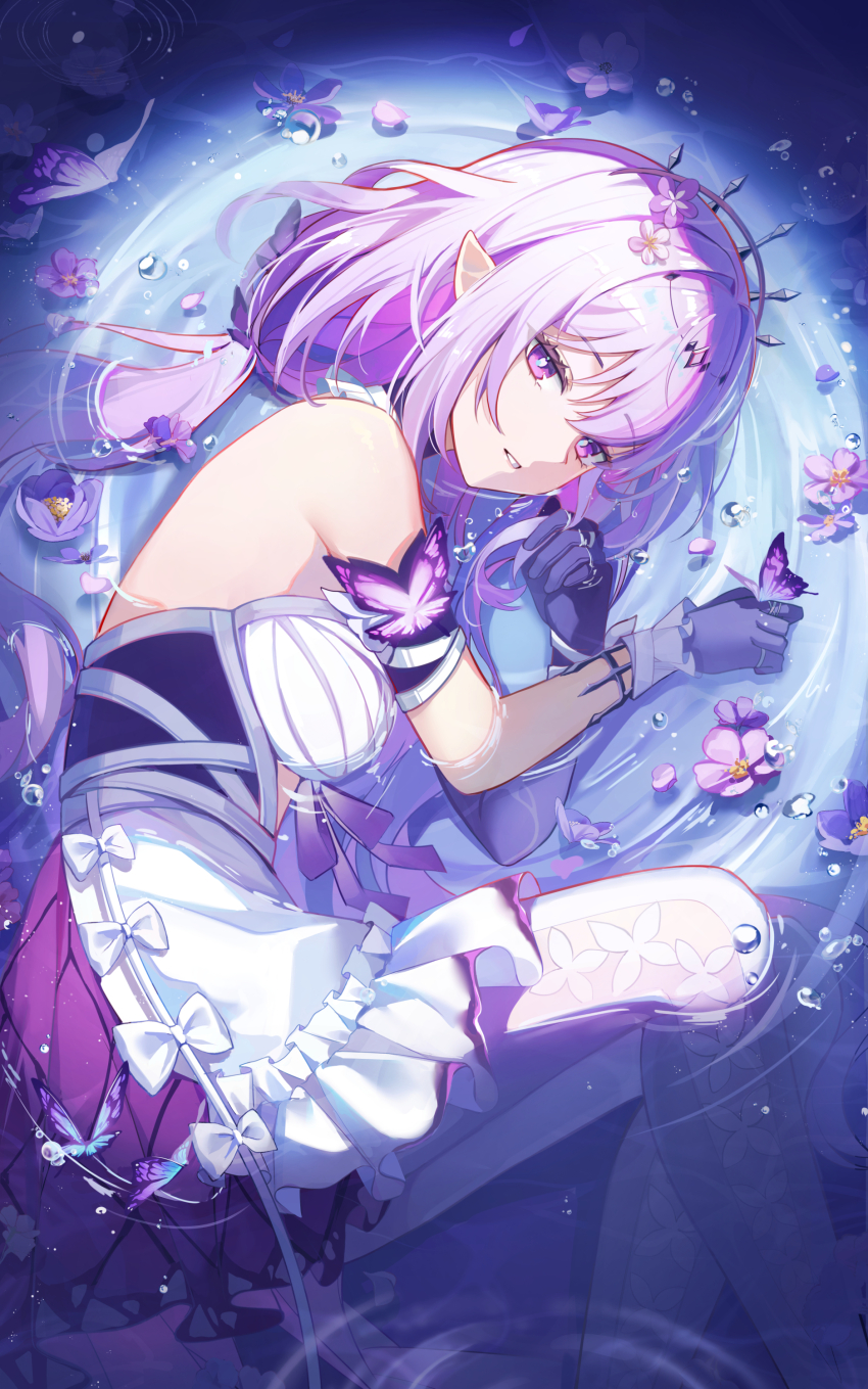 Castorice (Honkai: Star Rail) Rule 34 Image