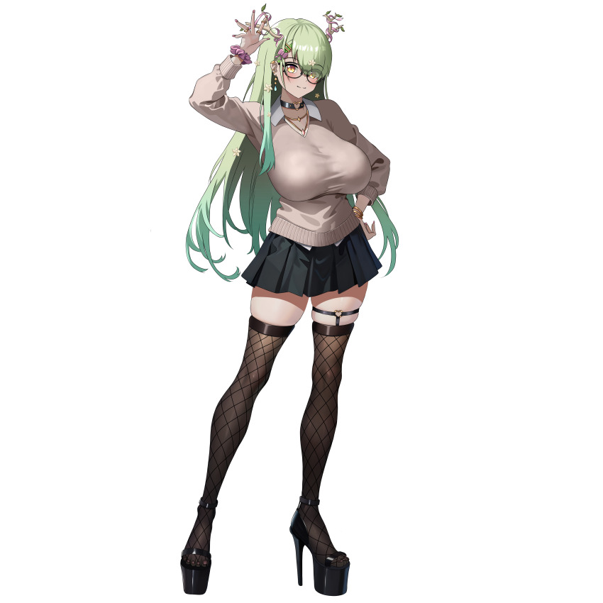 Ceres Fauna (Hololive) Rule 34 Image