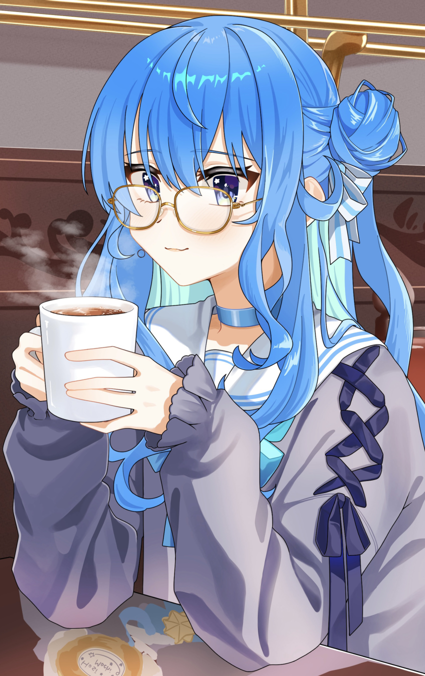Hoshimachi Suisei (Hololive) Rule 34 Image