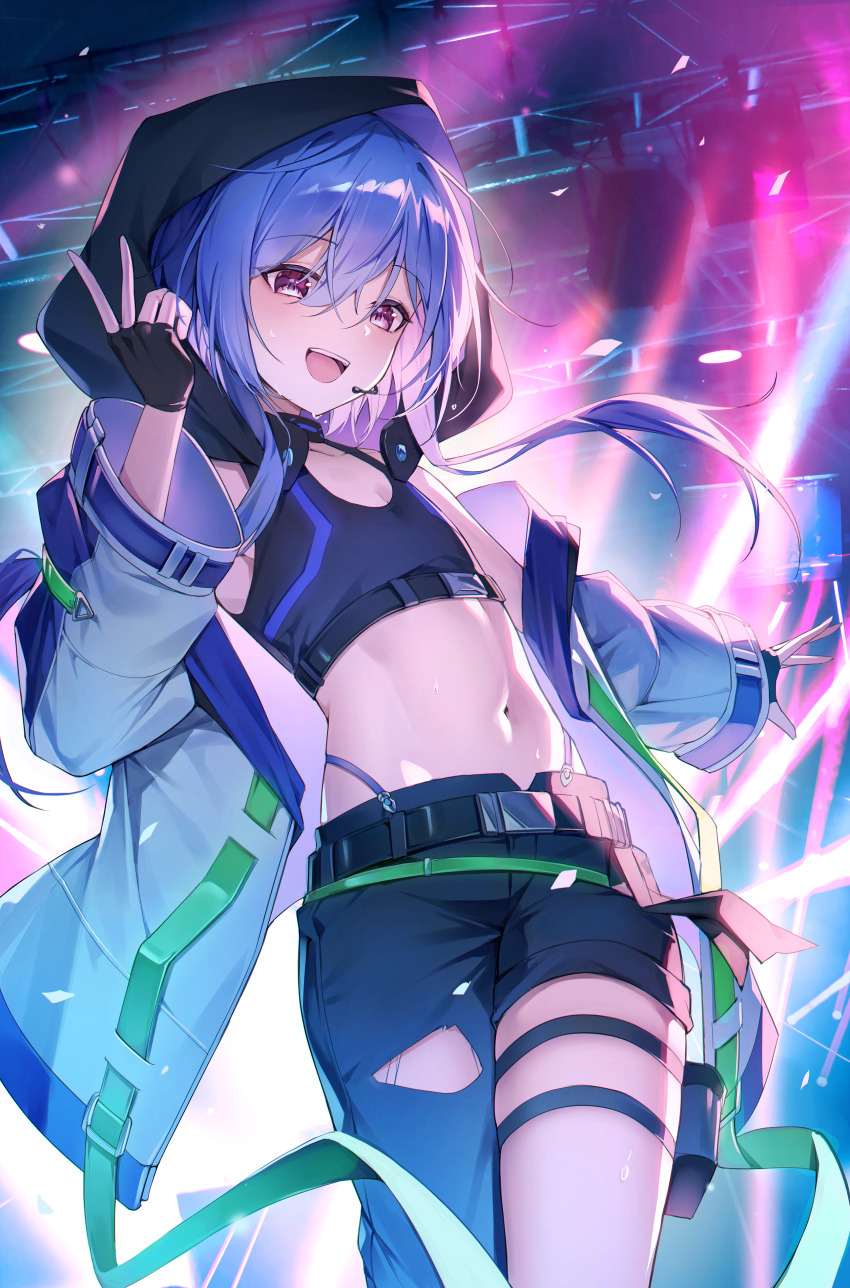 Mizuki (Arknights) Rule 34 Image