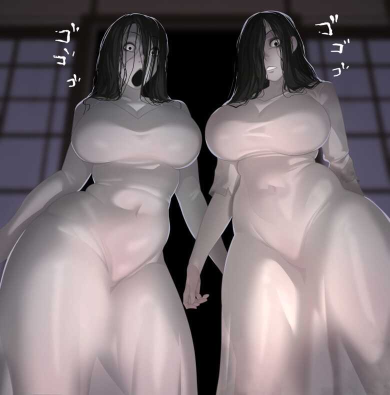 Sadako Yamamura (Ju-On) Rule 34 Image