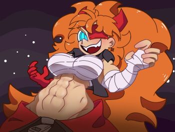 Judgement (Helltaker) Rule 34 Image