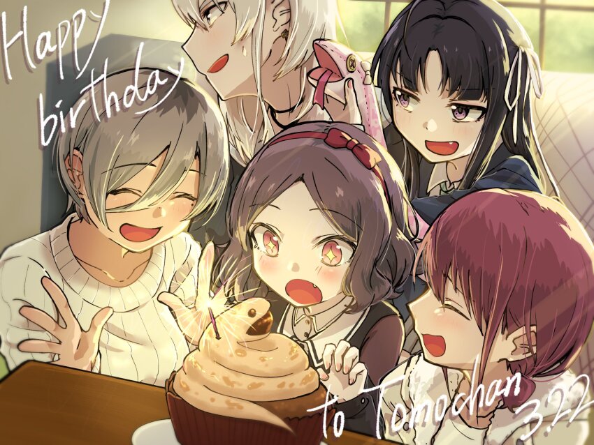 Awa Subaru (Girls Band Cry) Rule 34 Image