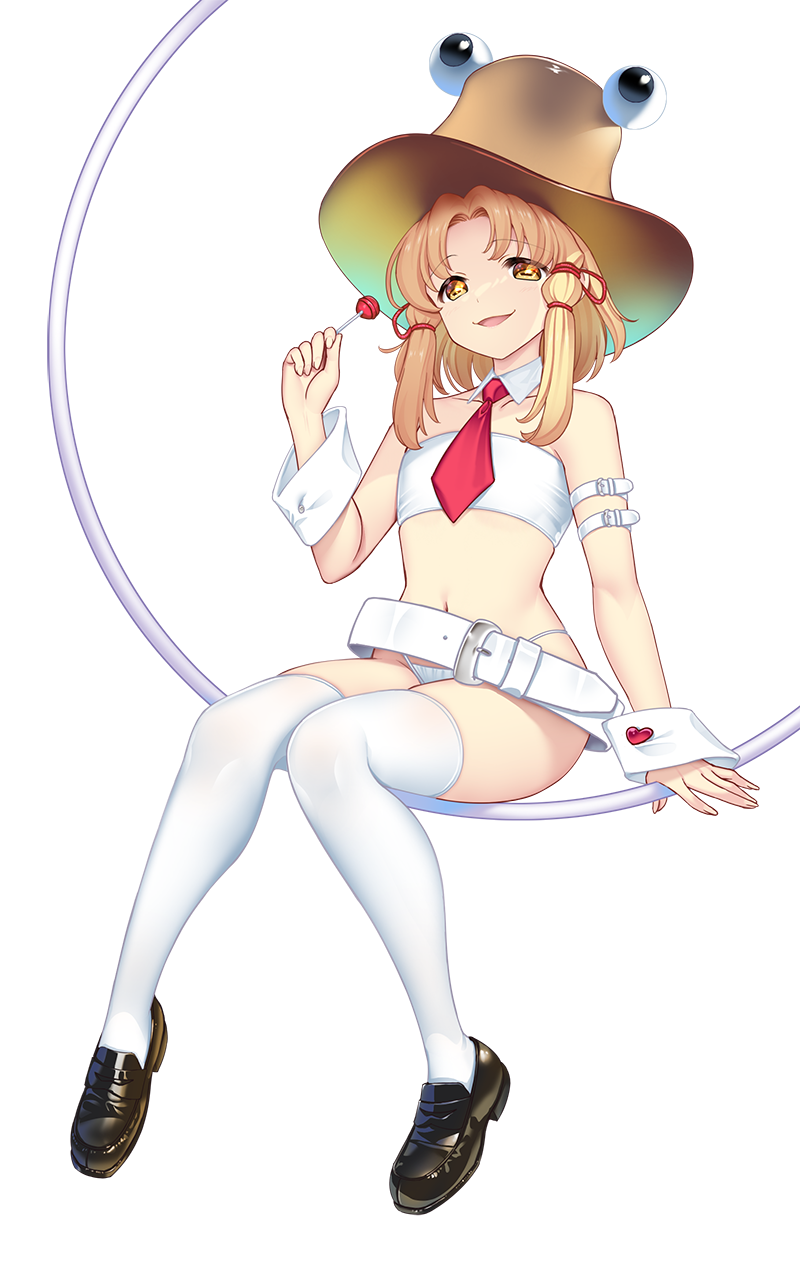 Moriya Suwako (Touhou) Rule 34 Image