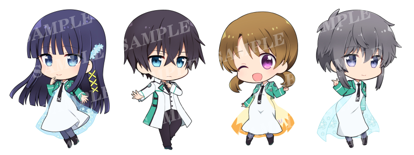 Character Request (Mahouka Koukou No Rettousei) Rule 34 Image