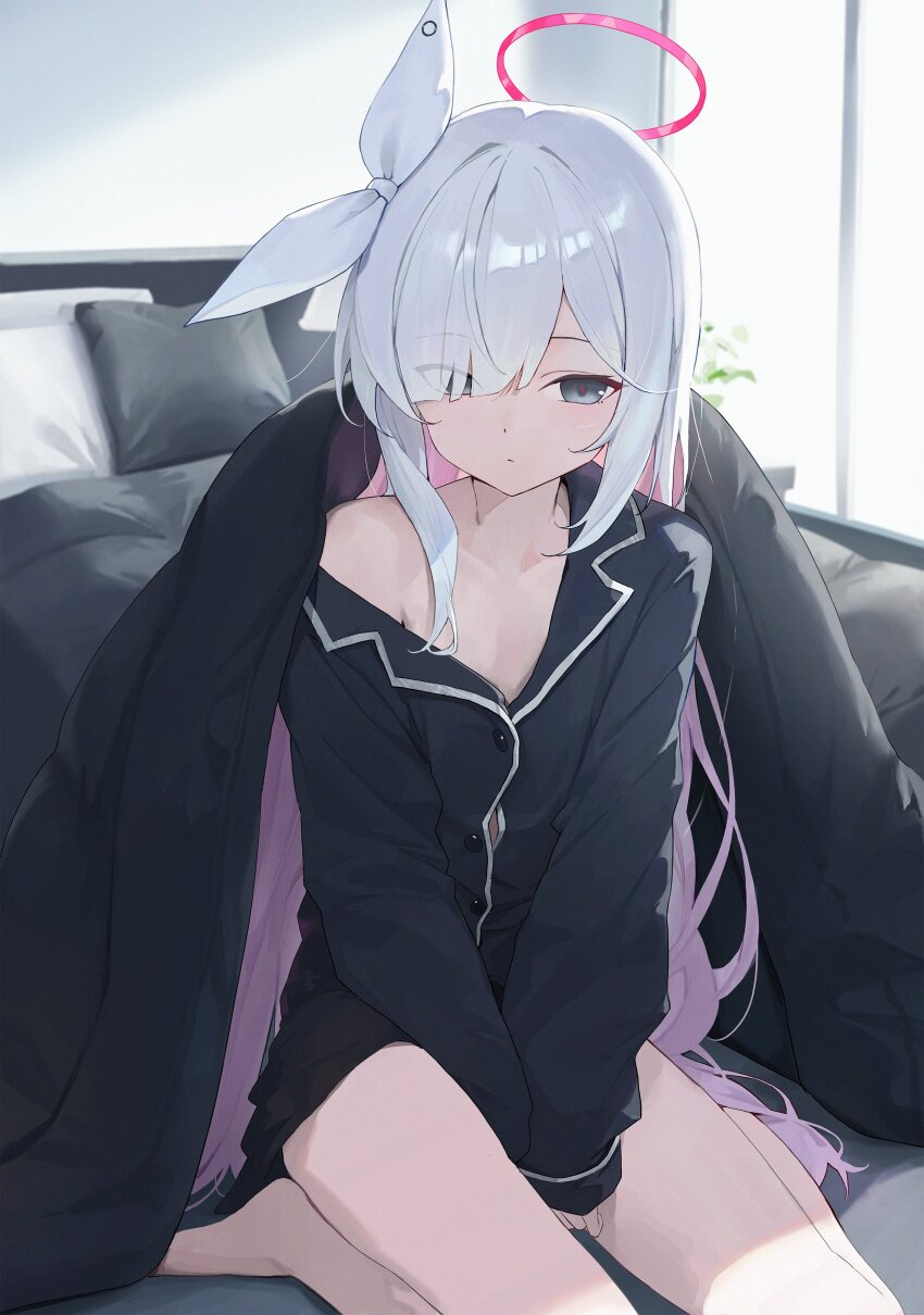 Plana (Blue Archive) Rule 34 Image