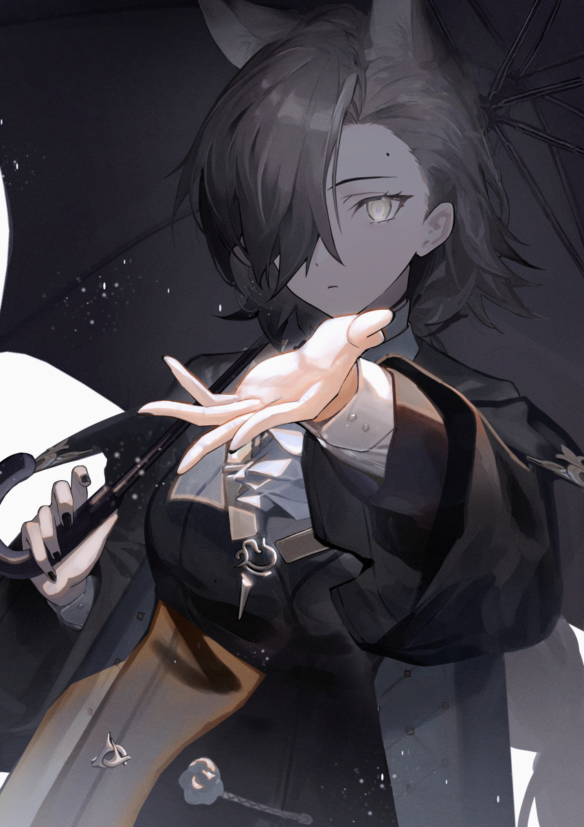 Penance (Arknights) Rule 34 Image
