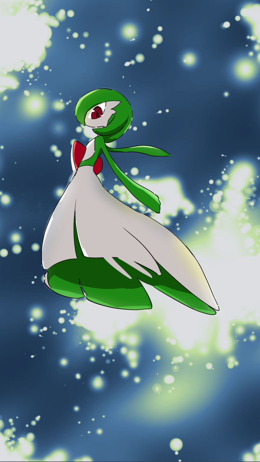 Gardevoir (Nintendo) Rule 34 Image