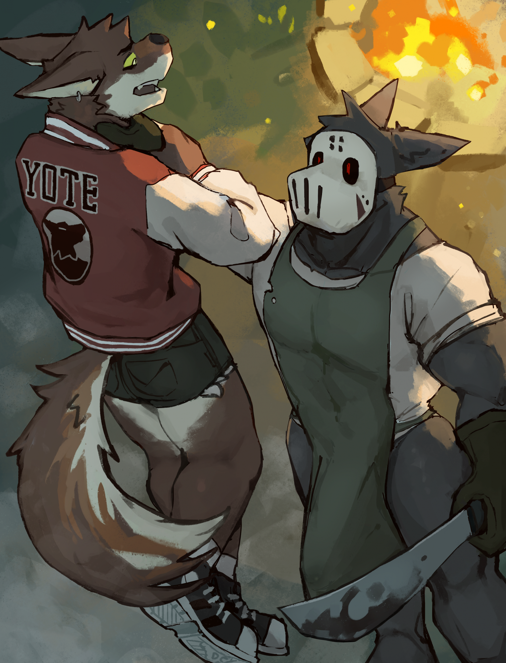 Anthro Rule 34 Image