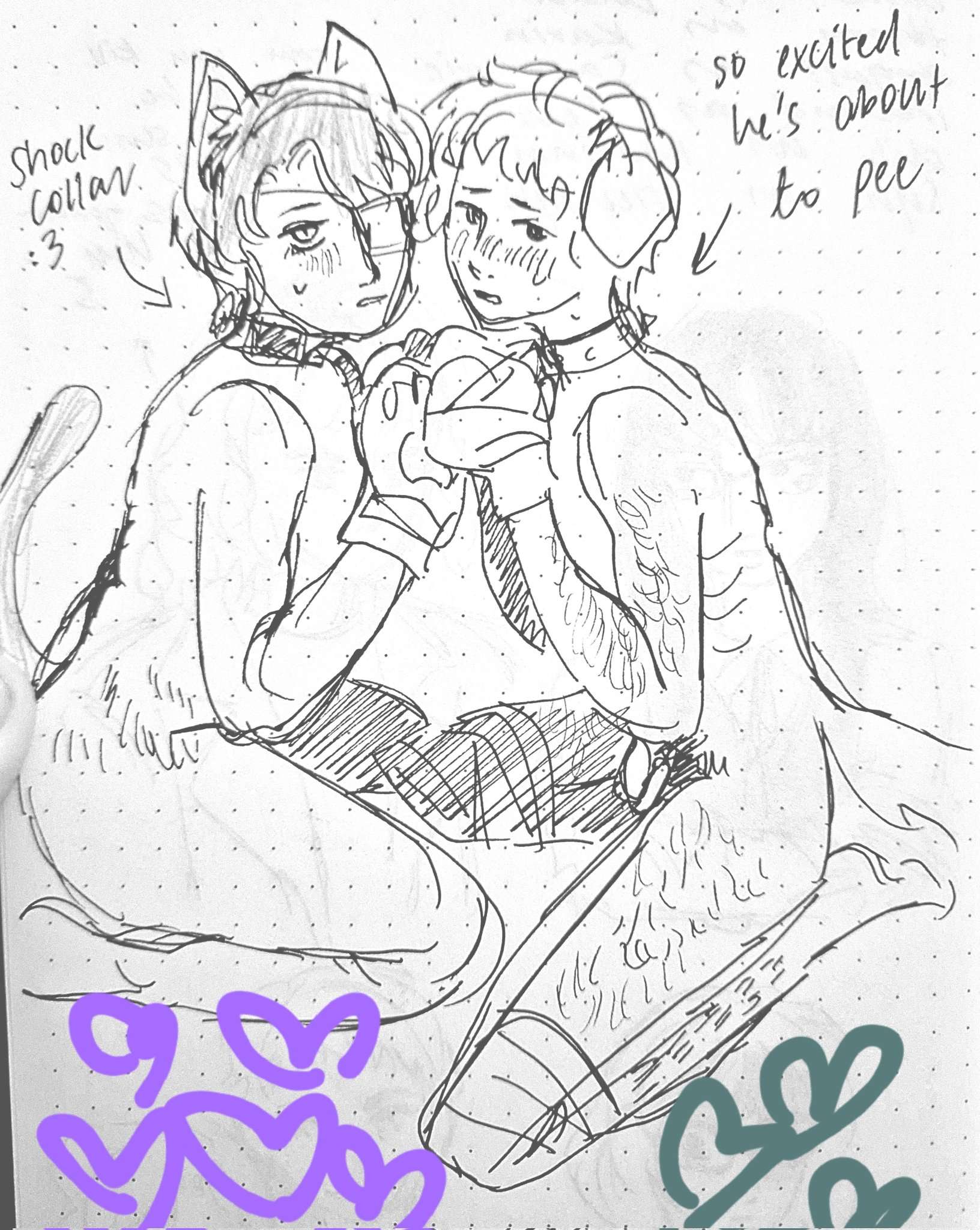 Daan (Fear And Hunger) Rule 34 Image