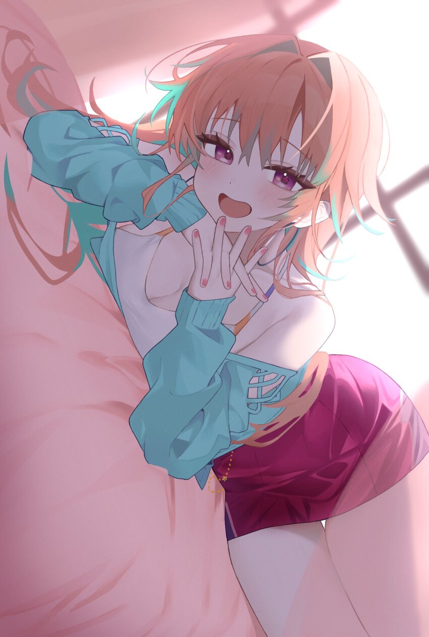 Takanashi Kiara (Hololive) Rule 34 Image