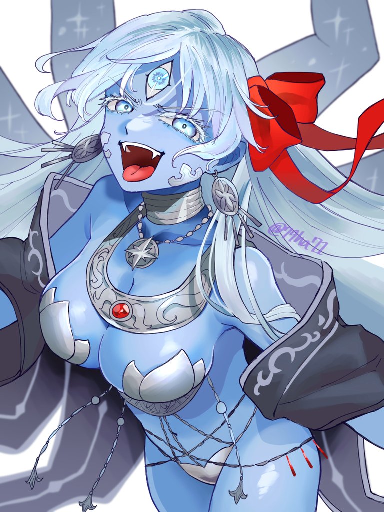 Kali (Fate) Rule 34 Image