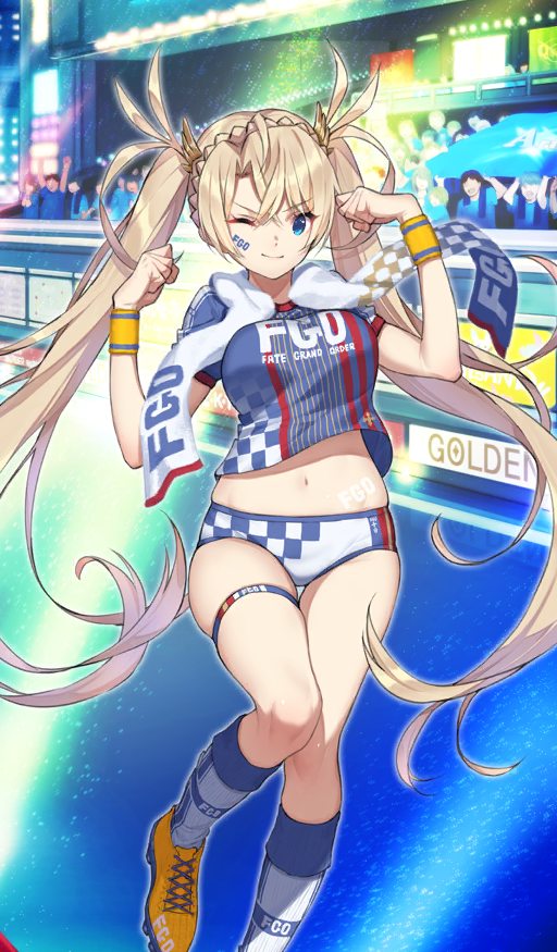 Bradamante (Fate) Rule 34 Image