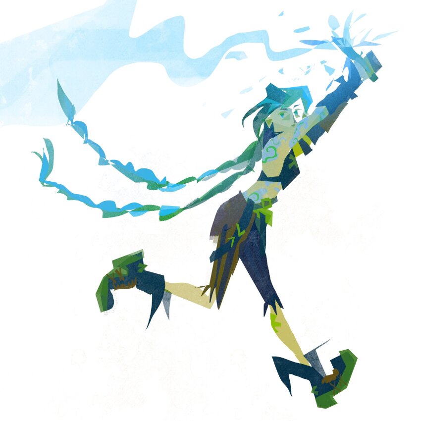 Arcane Jinx (Arcane: League Of Legends) Rule 34 Image