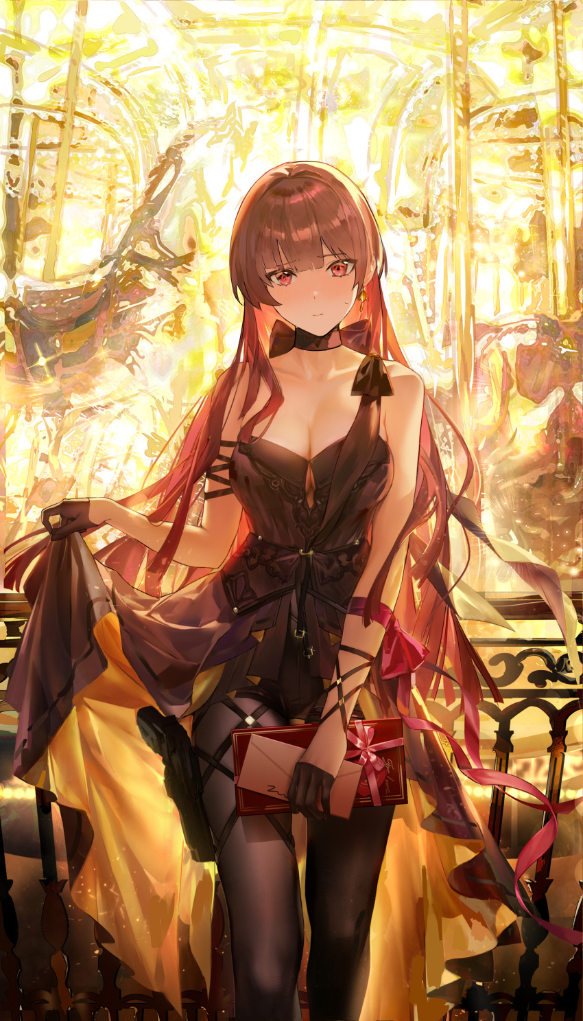 Makiatto (Girls' Frontline 2) Rule 34 Image