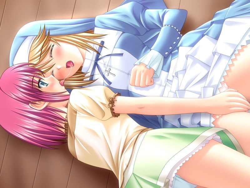 Blonde Hair Rule 34 Image
