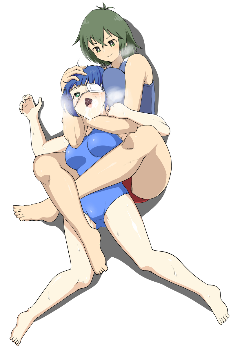 Ryomou Shimei (Ikkitousen) Rule 34 Image