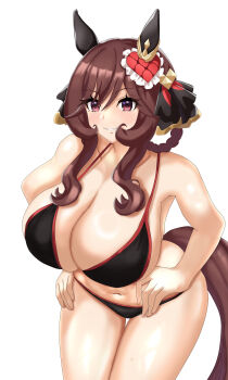 Gentildonna (Umamusume) Rule 34 Image
