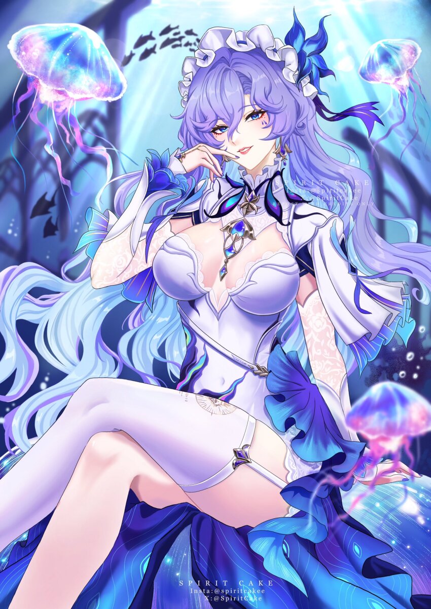 Cantarella (Wuthering Waves) Rule 34 Image