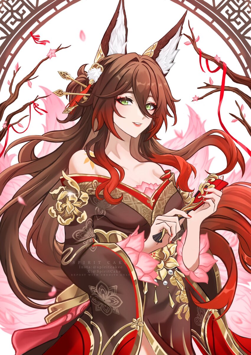 Fugue (Honkai: Star Rail) Rule 34 Image