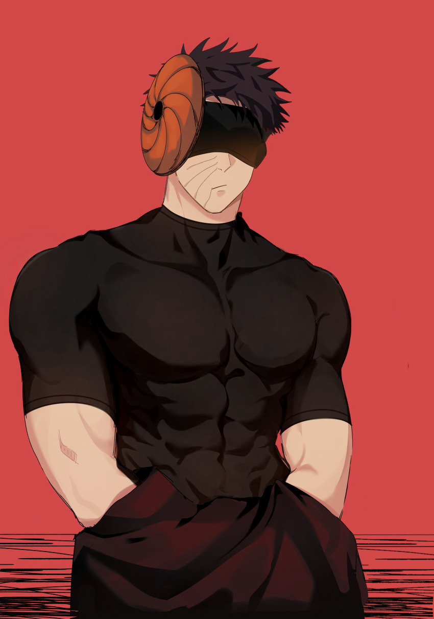 Uchiha Obito (Naruto (Classic)) Rule 34 Image