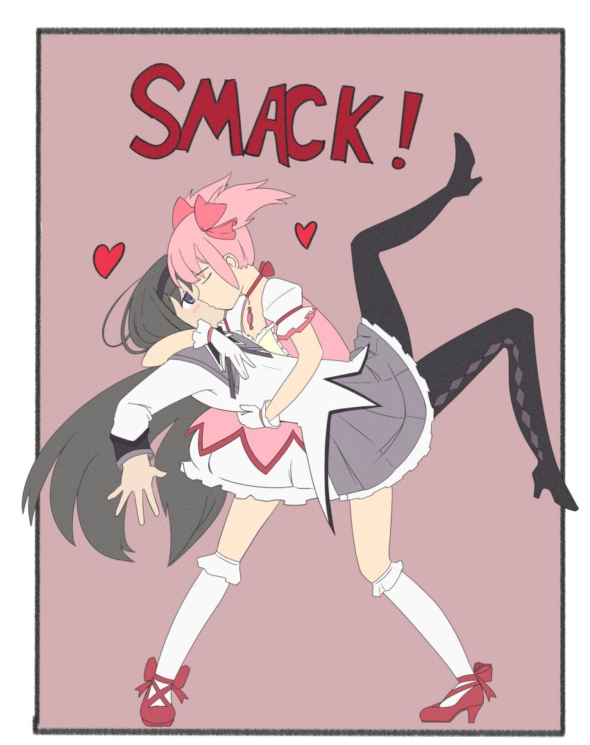 Akemi Homura (Mahou Shoujo Madoka Magica) Rule 34 Image