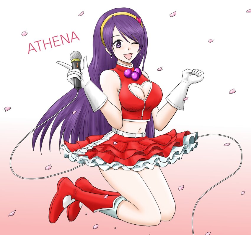 Asamiya Athena Rule 34 Image