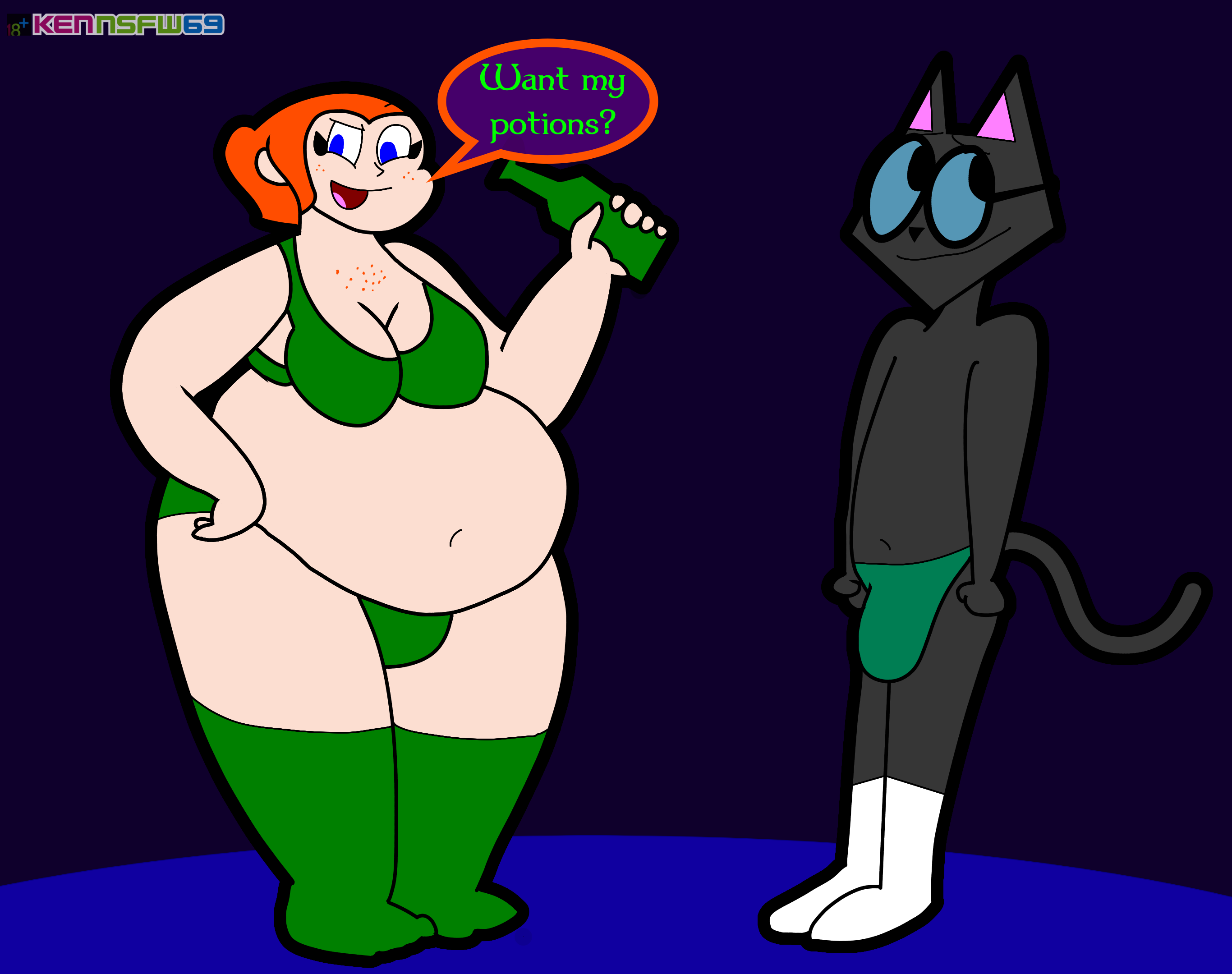 Bbw Rule 34 Image
