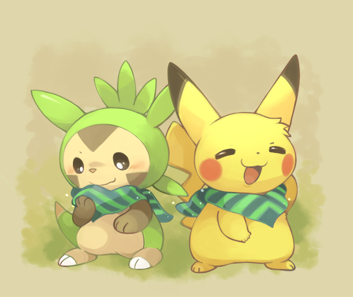 Chespin (Nintendo) Rule 34 Image