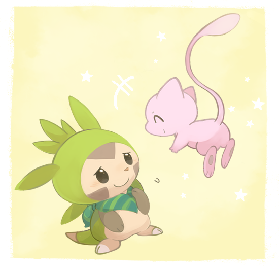 Chespin (Nintendo) Rule 34 Image
