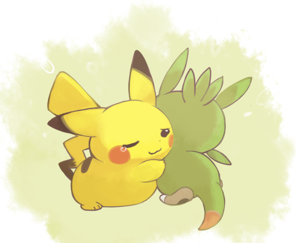 Chespin (Nintendo) Rule 34 Image