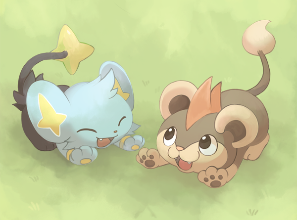 Gen 4 Pokemon (Nintendo) Rule 34 Image